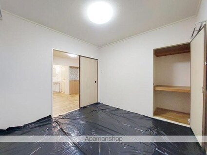 メルベーユ山西[3DK/48.1m2]の内装4