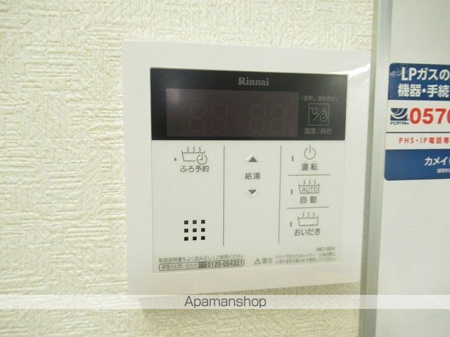 ポルトボヌールの内装写真