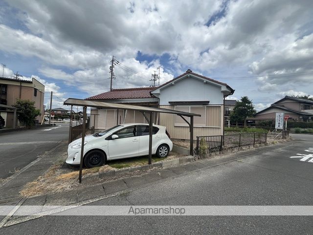 宮後町出屋貸家の外観写真