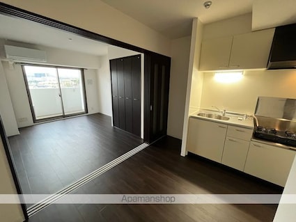 エンゼルプラザＷＥＳＴ１[1DK/28.8m2]の内装2