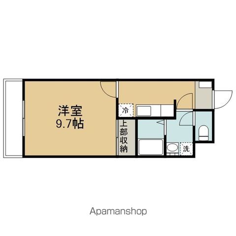 ベターアール津志田の間取り