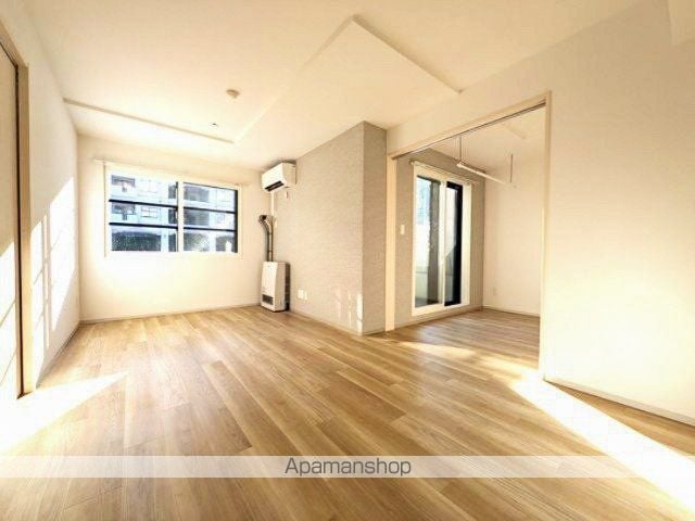 URBAN FLATS 中の島の内装写真