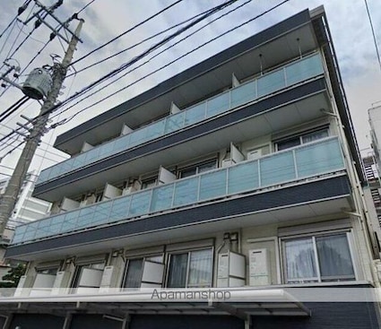 東京都練馬区豊玉南３丁目[1R/34.78m2]の外観2
