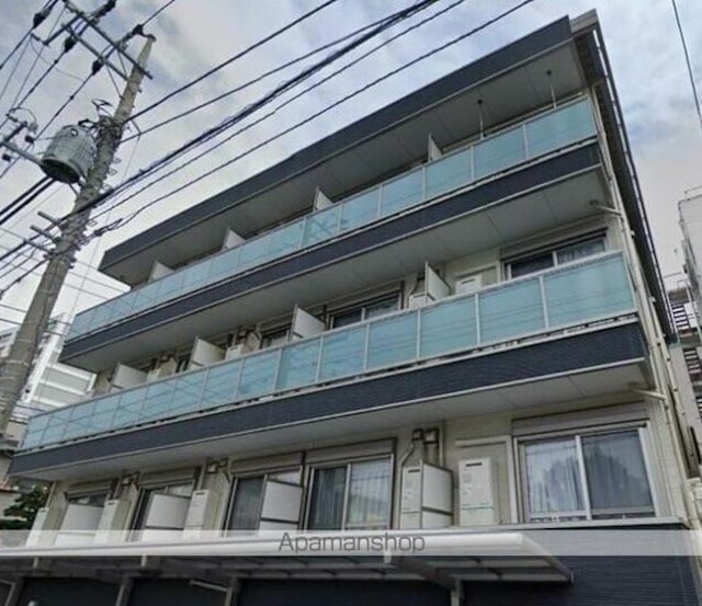 東京都練馬区豊玉南３丁目[1R/34.78m2]の外観2