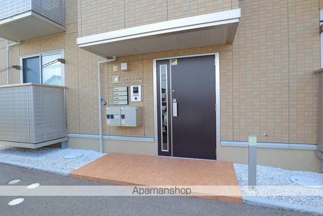 CAMPAGNEの玄関写真