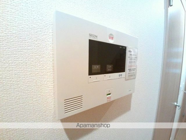 スリーエイト治の内装写真