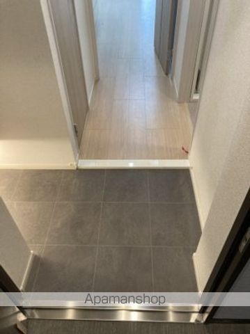 LEAF VILLAGE 新宿若松の内装写真