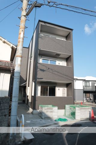 フェリーチェ石津の外観写真