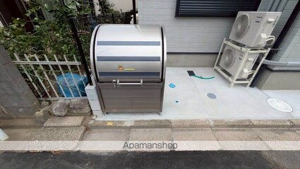 Ｂｌａｎｃ　Ｔｅｒｒａｃｅ　Ｍａｔｓｕｄｏ（ブランテラス松戸）[1K/20.06m2]の共用部1