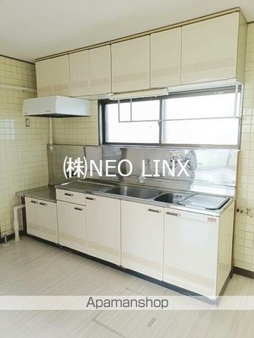 百合が原8丁目戸建の内装写真
