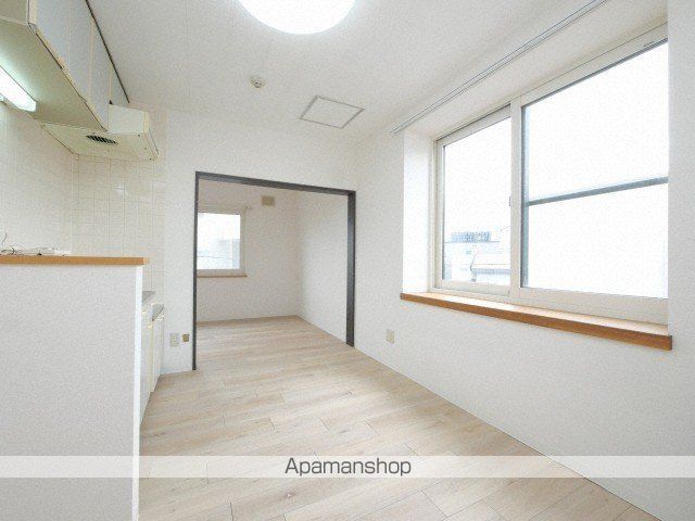 グリーンパーク月寒の内装写真
