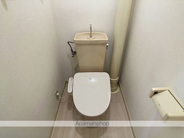 メゾン北市場の内装写真