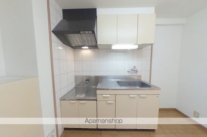 Ｒｏｓｅ　Ｂｕｉｌ　１２・Ⅱ[1K/29.4m2]のキッチン