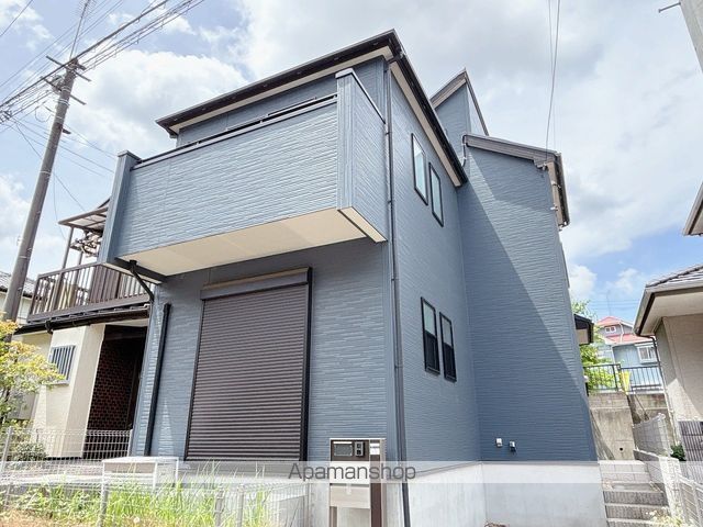 総武本線 都賀駅 徒歩24分 2階建 築4年の外観写真