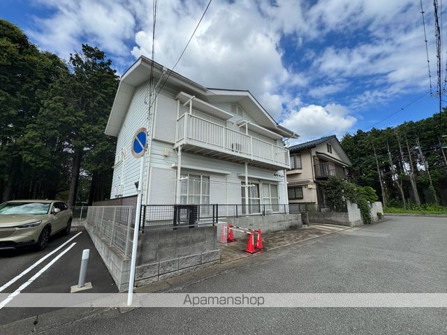 ハイツチェリーの外観写真