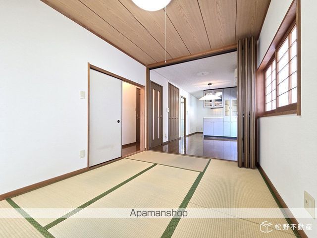 高松琴平電鉄琴平線 三条駅 徒歩6分 2階建 築28年の内装写真