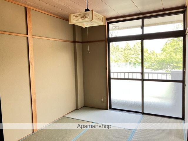 クレー城山の内装写真