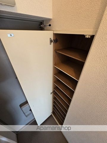 昭島コートエレガンスDの内装写真