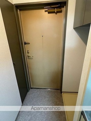 東高円寺アムフラット[1R/16.24m2]の玄関