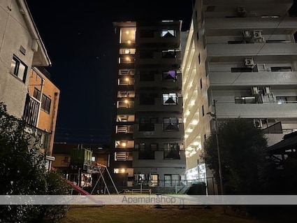 グランドヒル瀬田[1K/23.64m2]の外観2