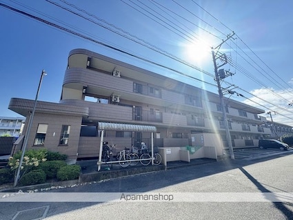 東京都八王子市諏訪町[2LDK/59m2]の外観5