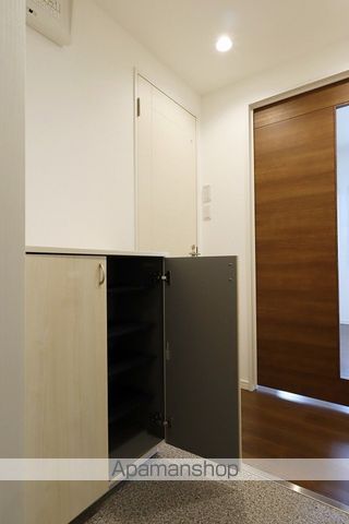サン・ミッシェルの内装写真