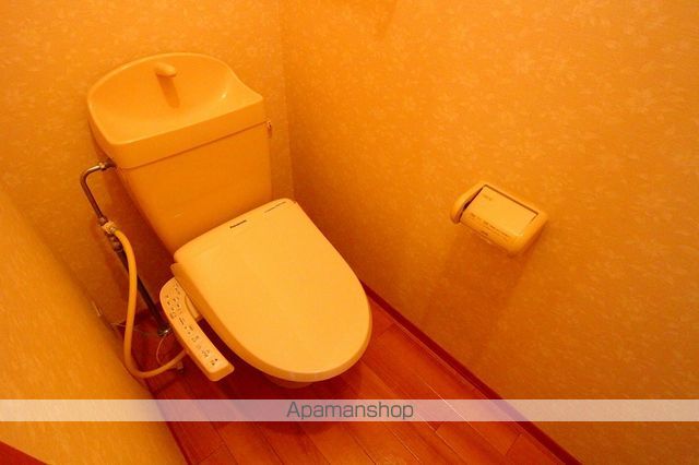 ヴィラ・コンフォールIII A棟の内装写真