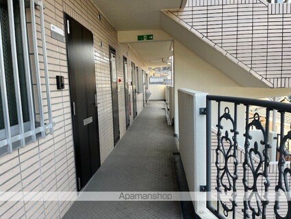 ベルエトワール[2DK/51m2]のエントランス