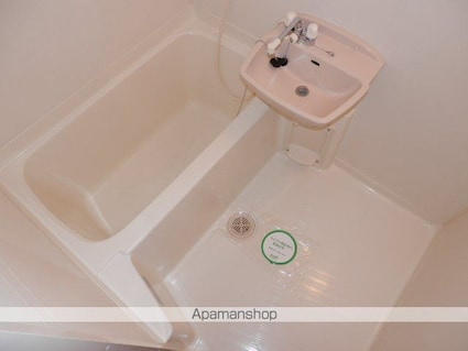 ベルサイト新松戸[1K/23.7m2]のバス