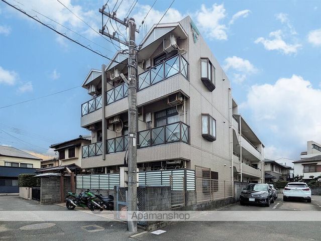 フォルム室見の外観写真