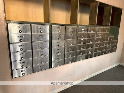 テレパレス西千葉[3LDK/87.56m2]のロビー