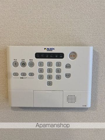 THE ABENOの内装写真