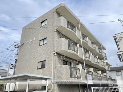 クレストスカーラカク[1K/26.22m2]の外観4