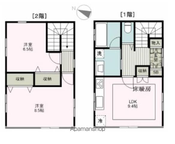 間取り：213141960569