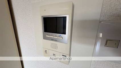 センチュリー柴田[1K/22.96m2]のセキュリティ