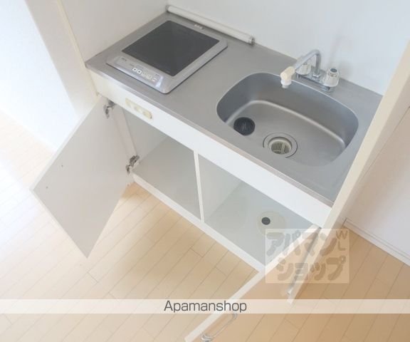 泉涌寺HIRANOマンションの内装写真