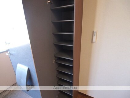 長野県松本市高宮北[1DK/32.24m2]の玄関