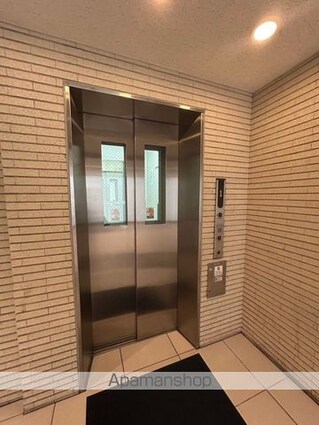 東京都新宿区中落合１丁目[1R/24.09m2]の共用部2