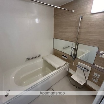 グラシア[1LDK/42m2]のバス