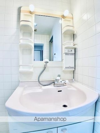 ベル富士見丘[3LDK/84.84m2]の洗面所