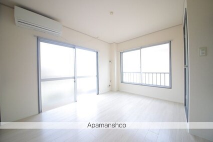 帝京マンション[1R/18.2m2]のリビング・居間