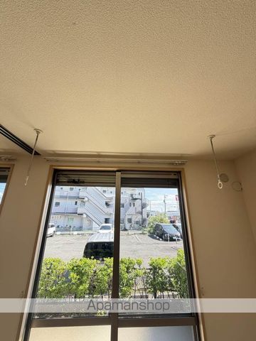 サンフラワーEの内装写真