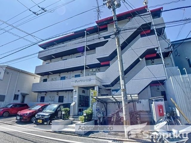 ジョイフル第一山越の外観写真