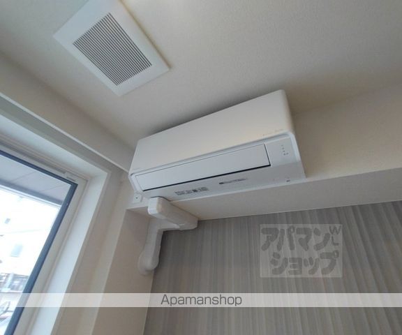 シャーメゾン三条東山の内装写真