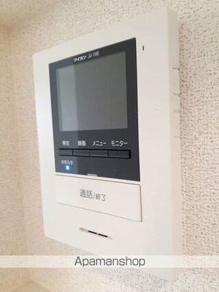 カーサ・ルーチェＢ[1LDK/50.53m2]のセキュリティ