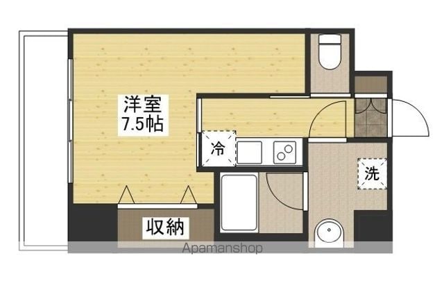 CASA EN IIの間取り写真
