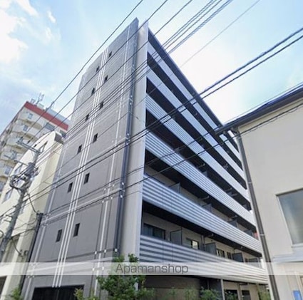 ラグゼナ錦糸町[1DK/25.12m2]の外観2
