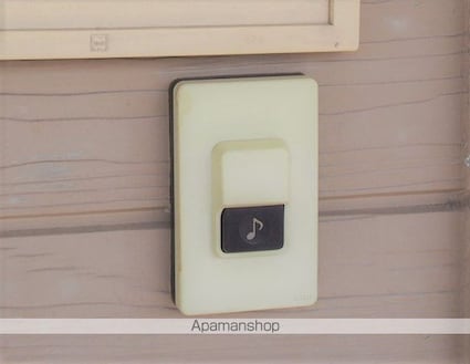 サープラスベルメゾン宮ノ上[2DK/44.72m2]のセキュリティ