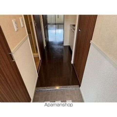 F・PARC西新の内装写真