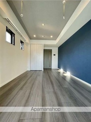 Ｌｏｇ門前仲町[1K/25.52m2]のリビング・居間